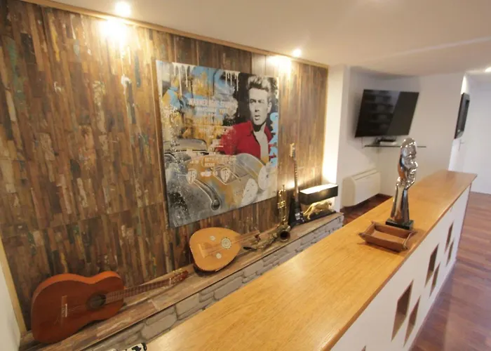 Ravissant Loft Dans Le Centre De Appartement Saint-Tropez