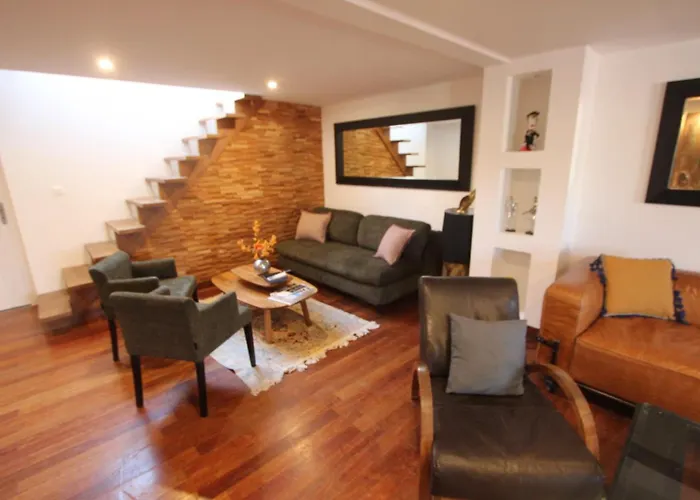 Appartement Ravissant Loft Dans Le Centre De Saint-Tropez