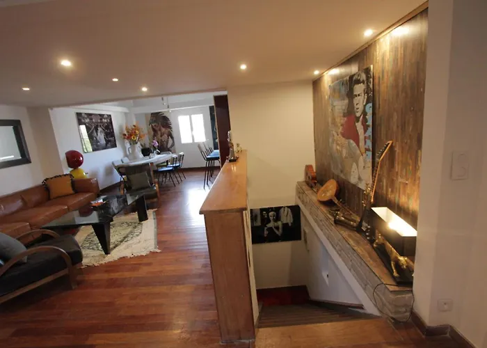 Ravissant Loft Dans Le Centre De * Saint-Tropez